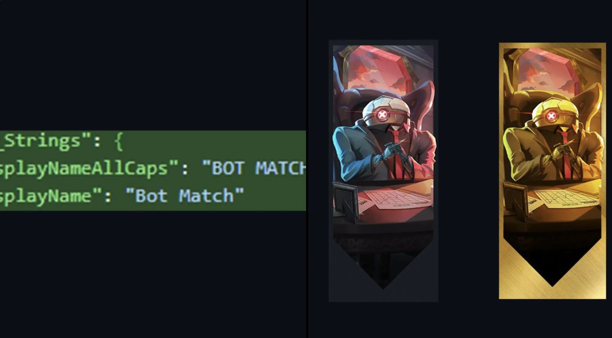 Valorant Episode 9 - Potential Bot Match Mode