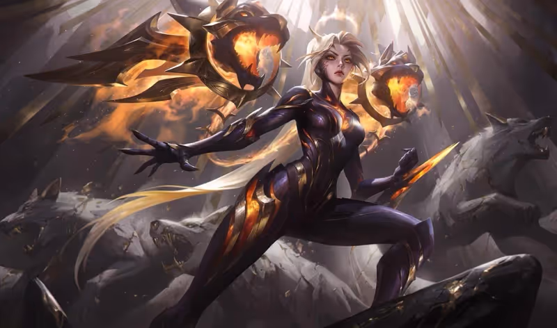  LoL: Top 5 Best Kai'Sa Skins to Get in 2025