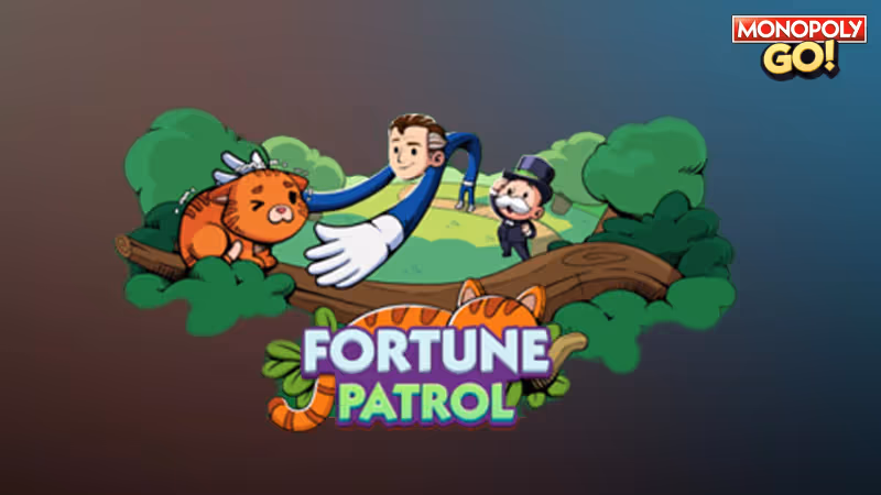Monopoly GO: All Fortune Patrol Event Rewards & Milestones
