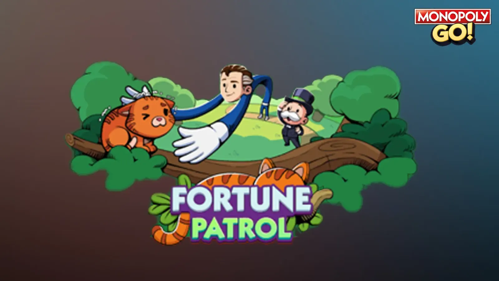 Monopoly GO: All Fortune Patrol Event Rewards & Milestones