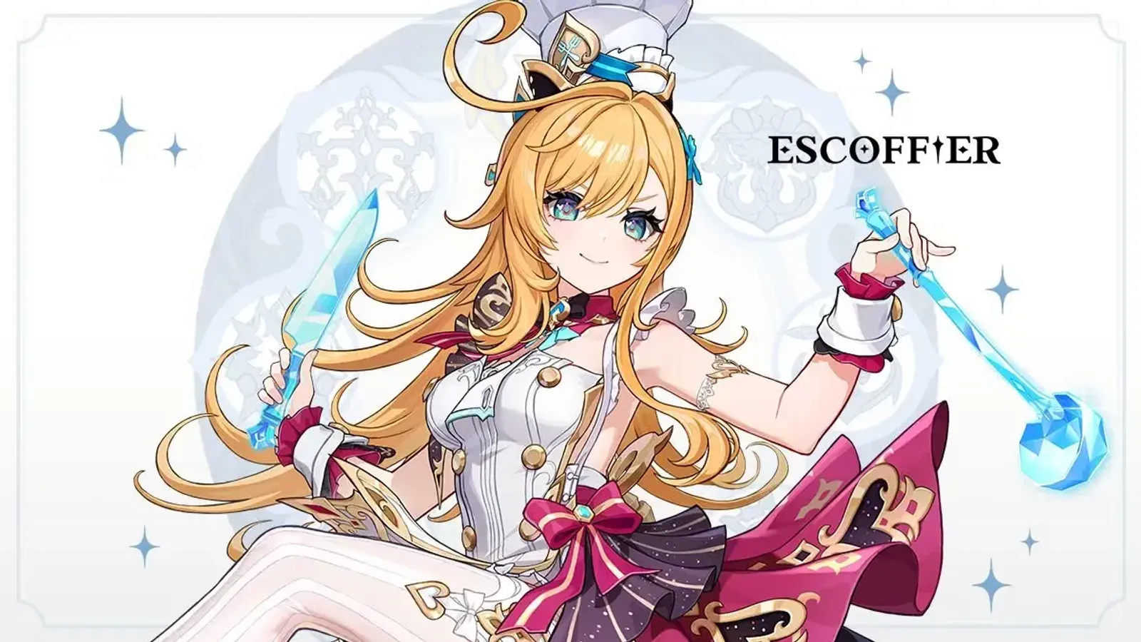 Genshin Impact: Escoffier Build Guide