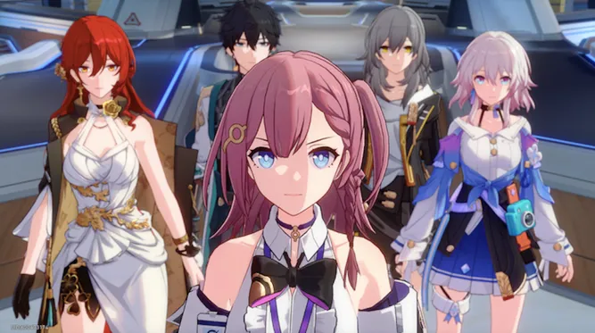 Honkai Star Rail: DPS Tier List Ranked Best to Worst (January 2024)