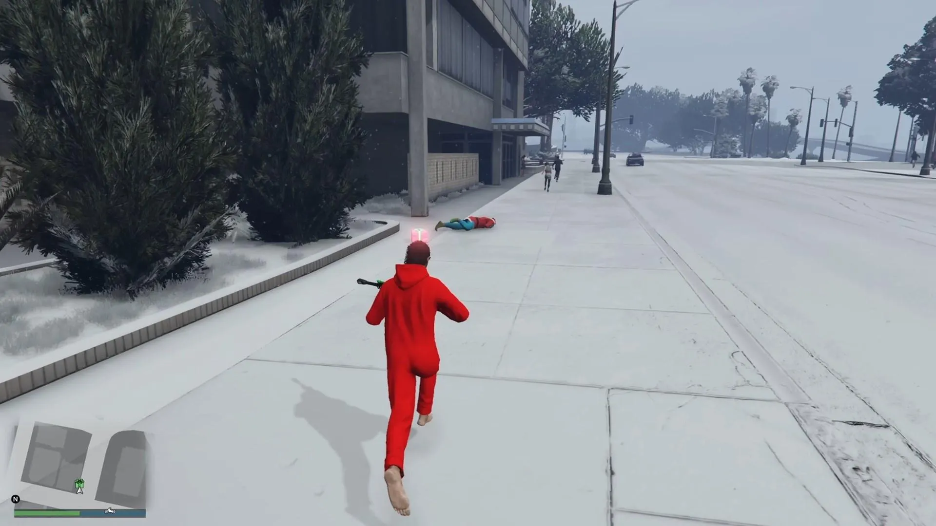 How To Get The Full Gooch Outfit in GTA Online