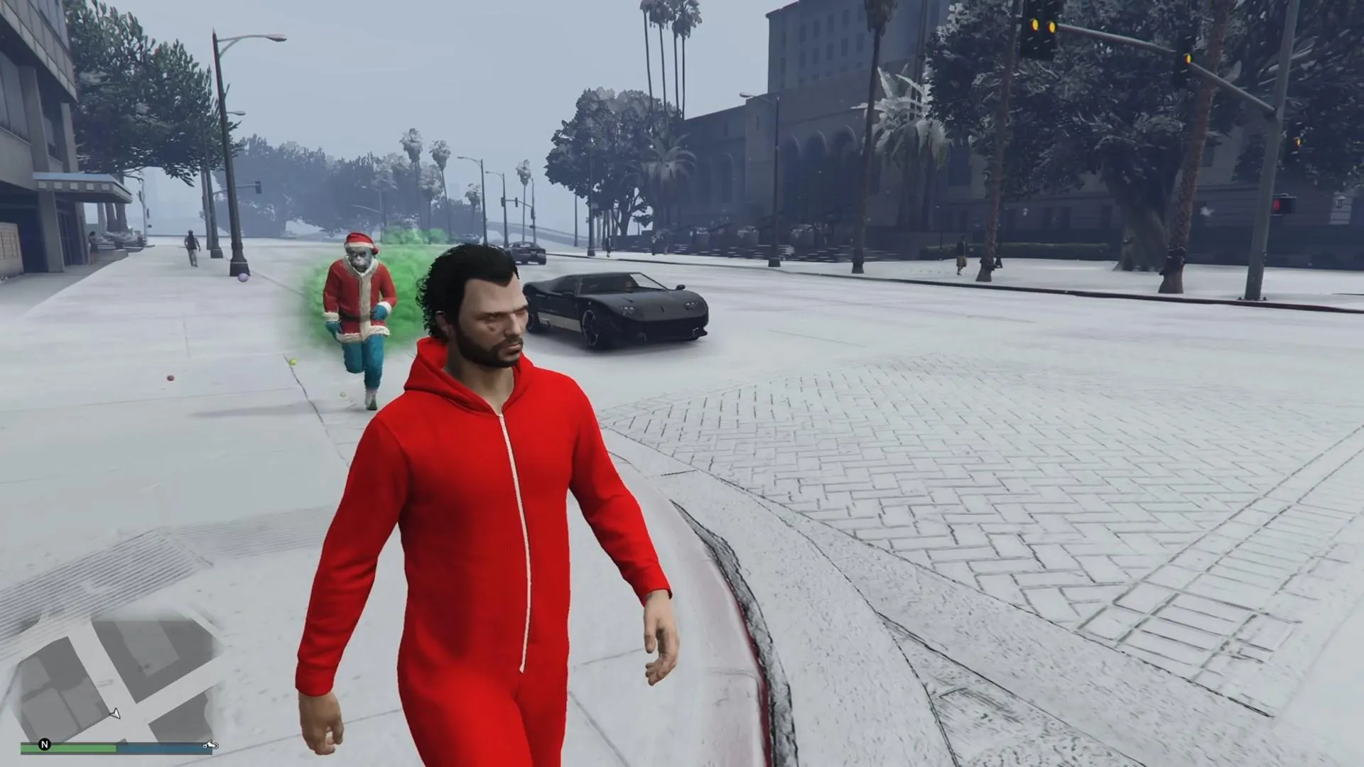 How To Get The Full Gooch Outfit in GTA Online