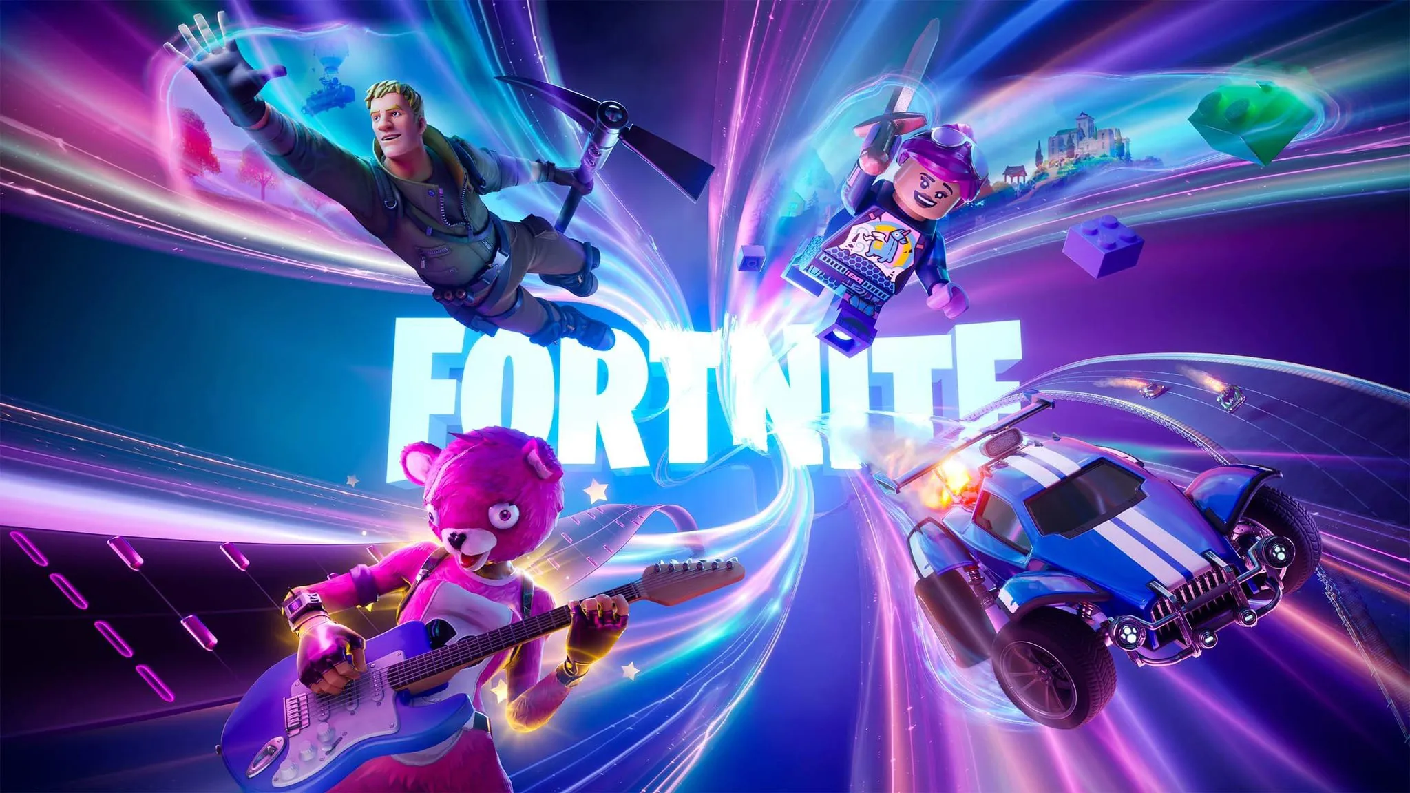 Fortnite Festival Release Date and Time