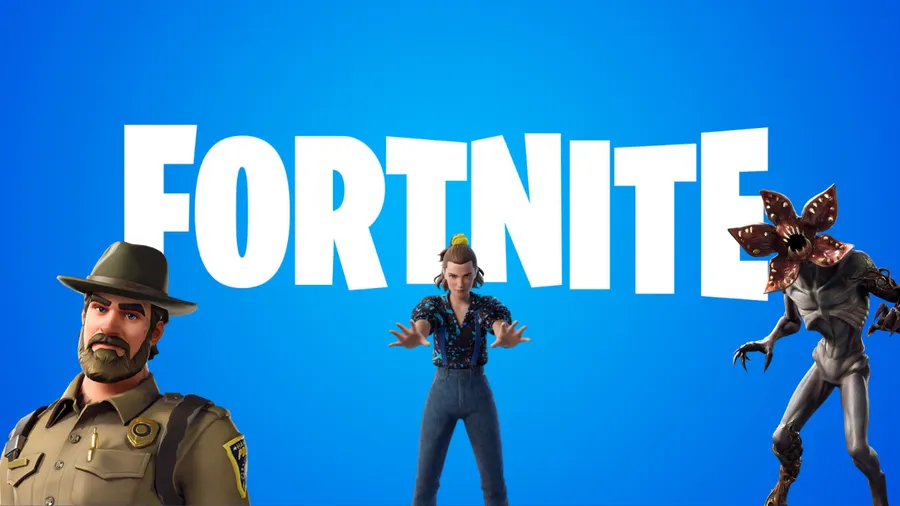 2024   Fortnite X Stranger Things: The Collab Should Soon Expand!