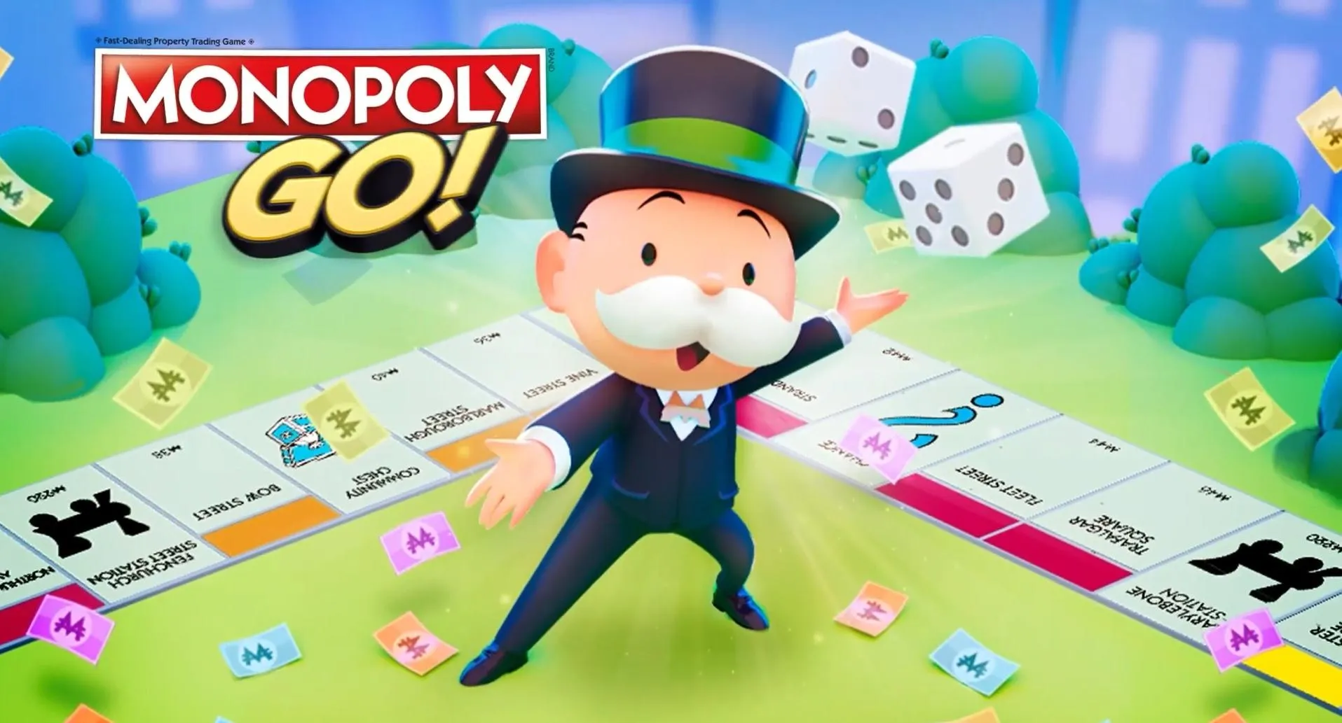 Monopoly GO: Origins Sticker Album
