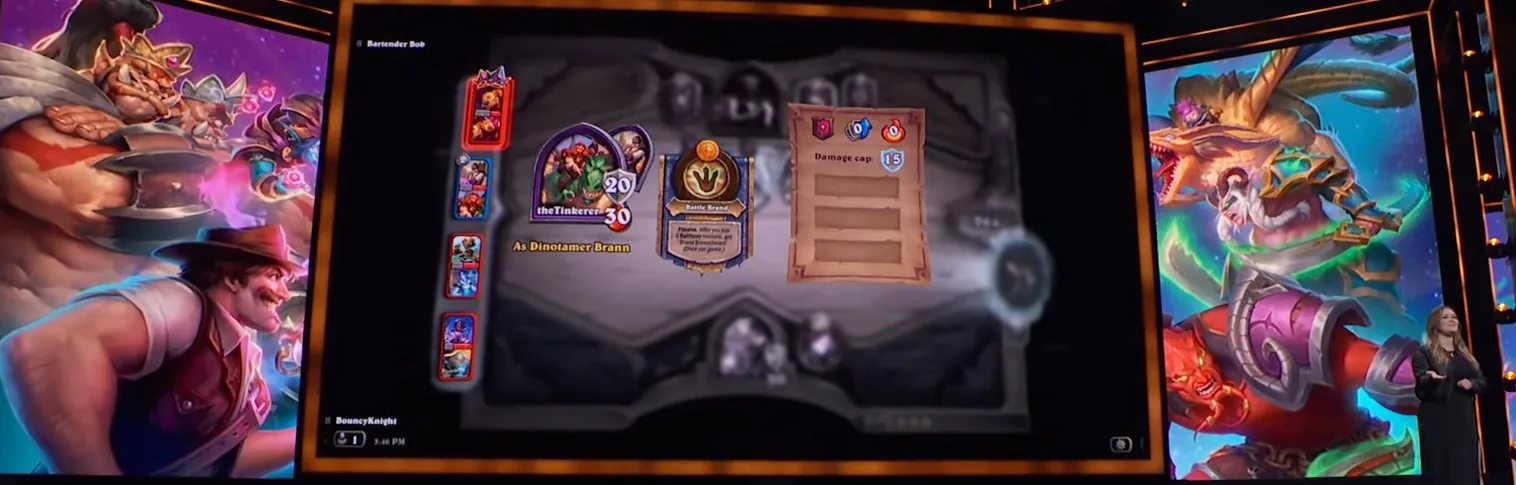 Hearthstone: Showdown In The Badlands Announced, Launching November 14 -  mxdwn Games