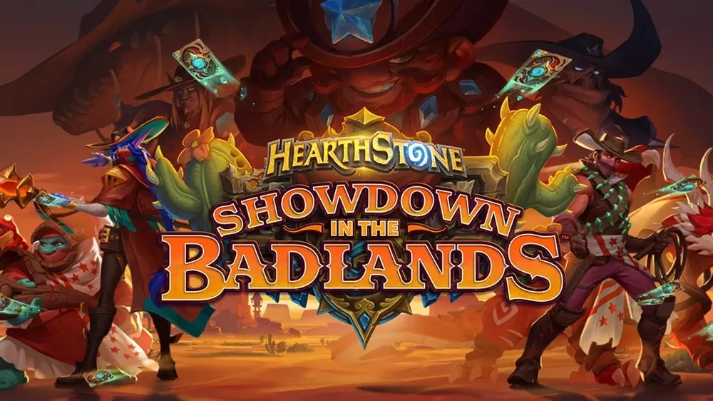 Hearthstone Showdown in the Badlands decks and deck codes