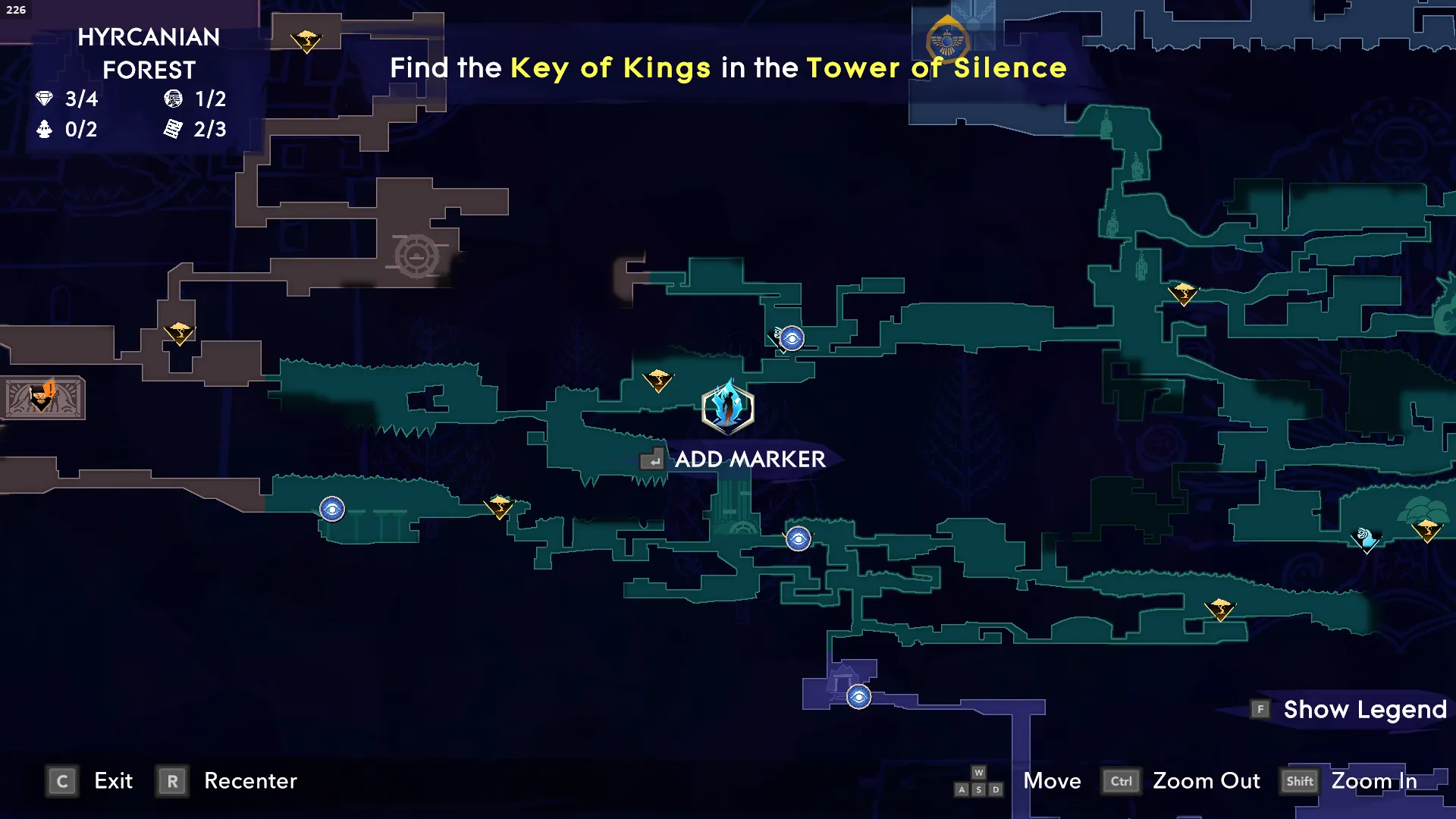 How To Solve Hyrcanian Forest Red Grass Puzzle in Prince of Persia: The Lost Crown