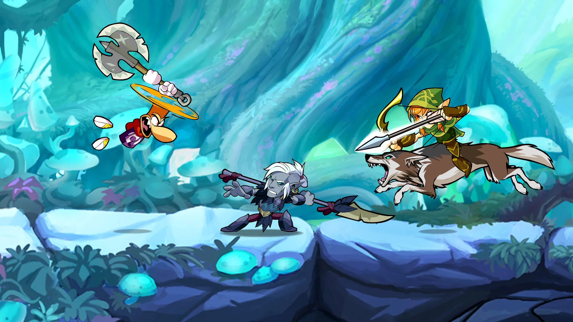 Brawlhalla Tier List (December 2023) - Legends Ranked Best to Worst