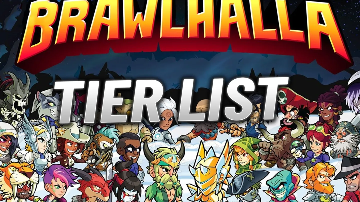 Tier List rankings []