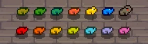 Frog_Egg_Colors How to Get Frogs In Stardew Valley 1.6? Guide How to get combar mastery 1.6