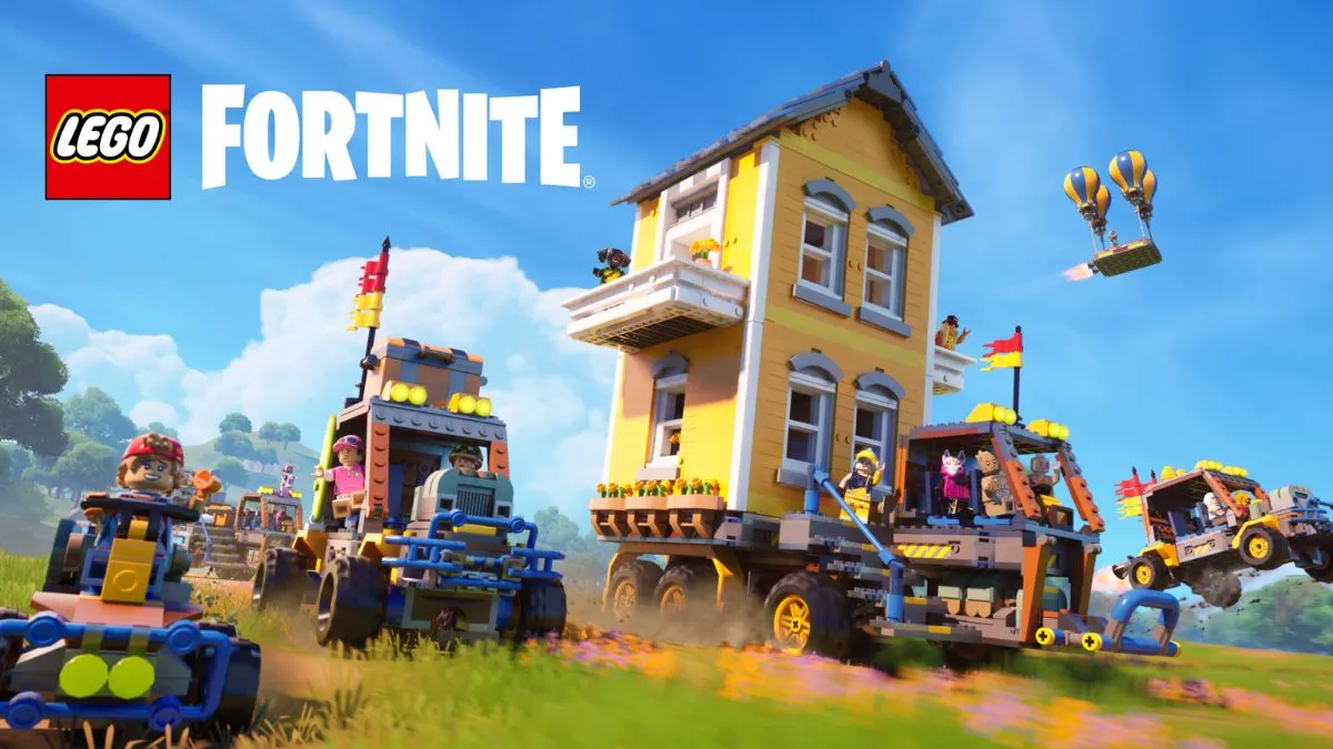 Fortnite Update Today