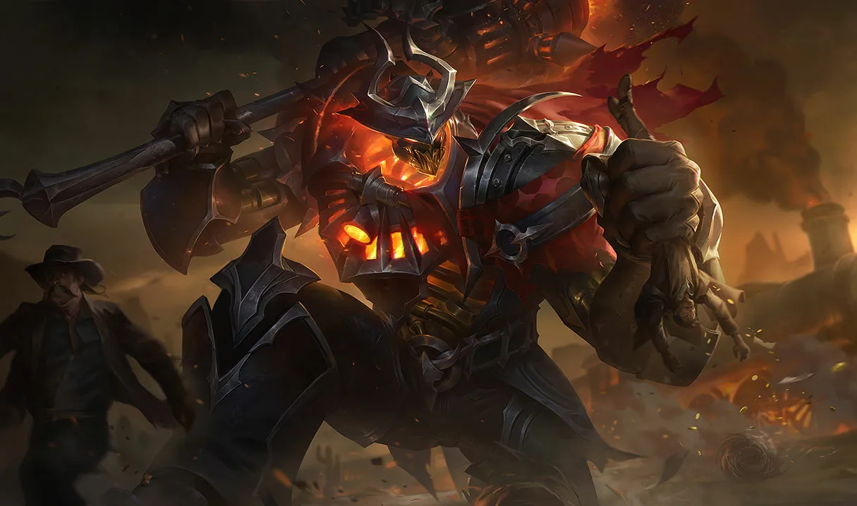 High Noon Mordekaiser