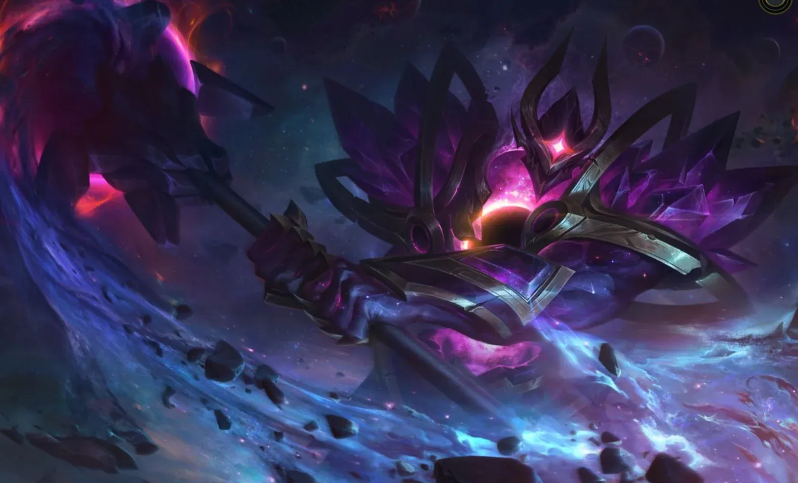 Dark Star Mordekaiser