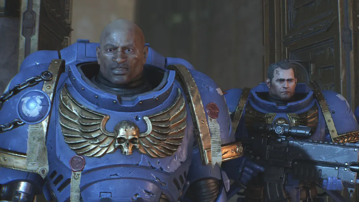 Warhammer 40K: Space Marine 2 - All Heavy Class Perks