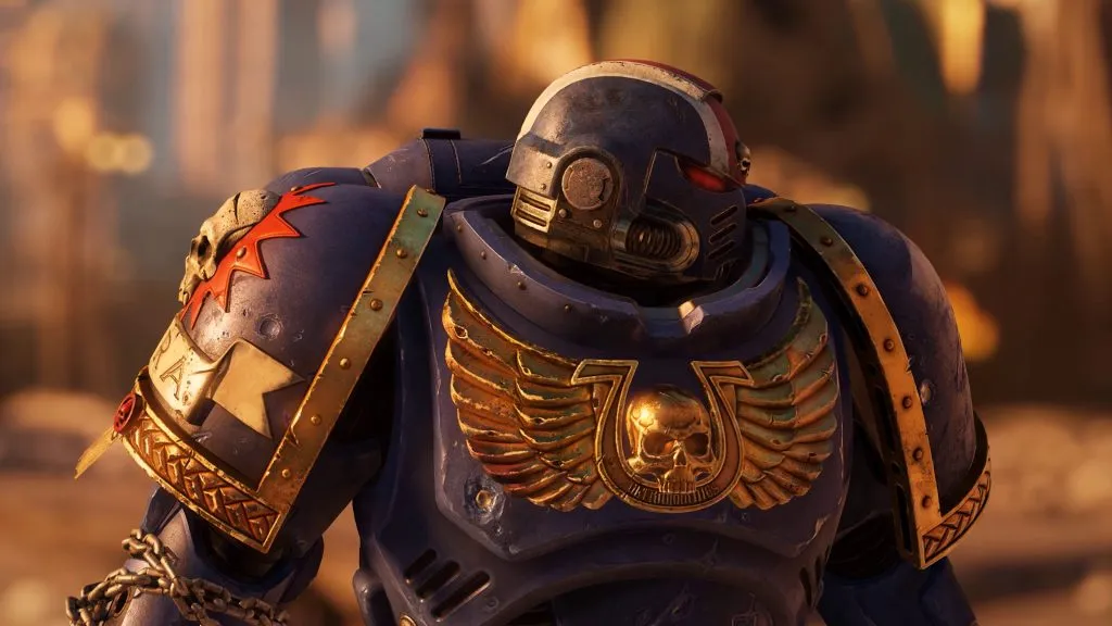 Warhammer 40K: Space Marine 2 - All Heavy Class Perks