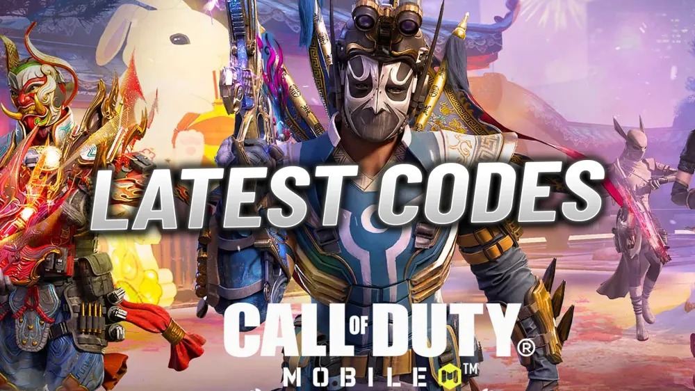 Call of Duty: Mobile Codes - Free Rewards
