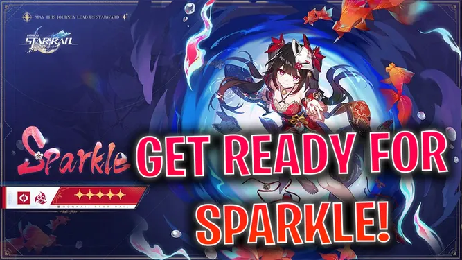 Honkai Star Rail: Sparkle Kit, Skills, Materials & Banner
