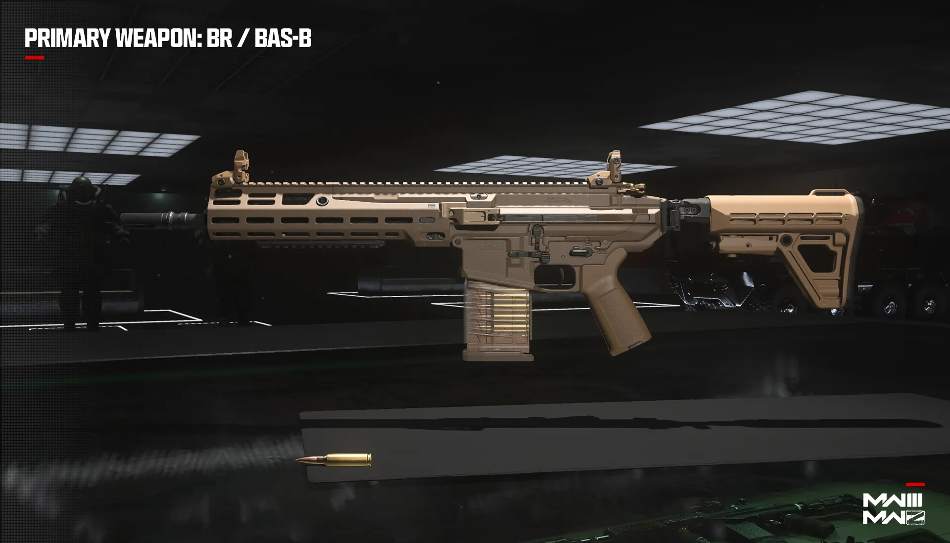 Modern Warfare 3 Best Perks for Battle Rifles