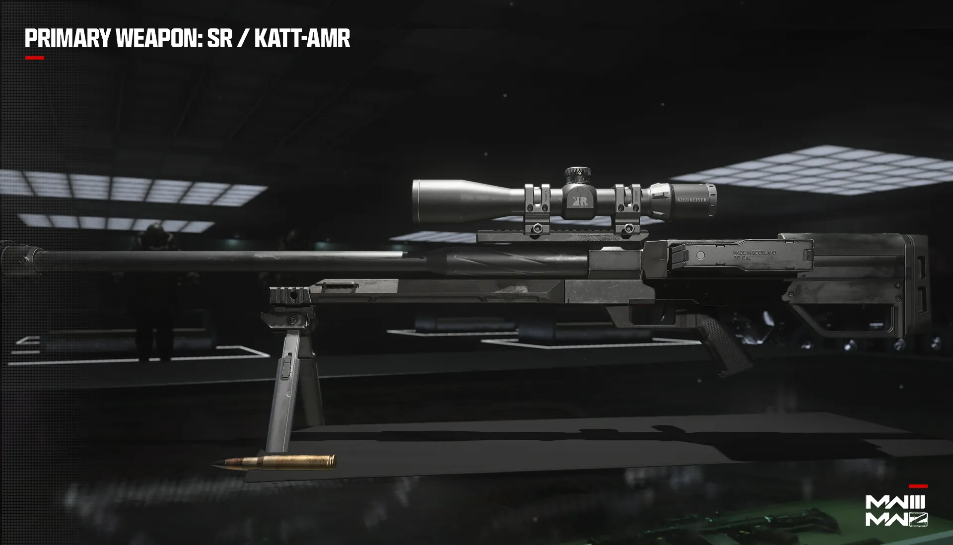 Modern Warfare 3 Best Perks for Sniper Rifles