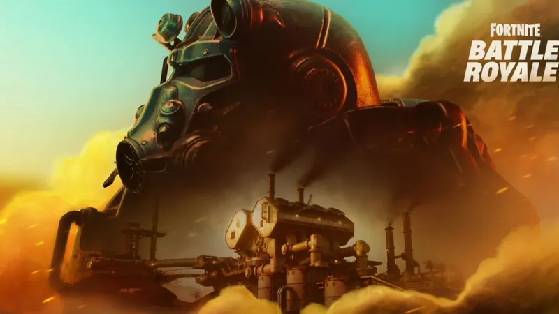 Fortnite x Fallout Collaboration Confirmed