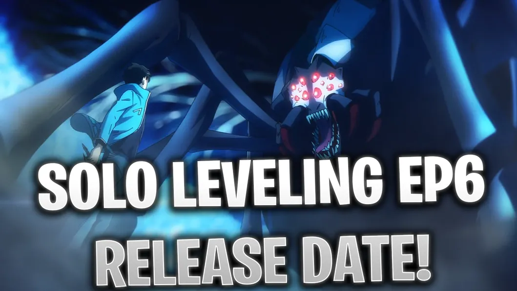 Solo Leveling Episode 6: Release Date, Where to Watch & More