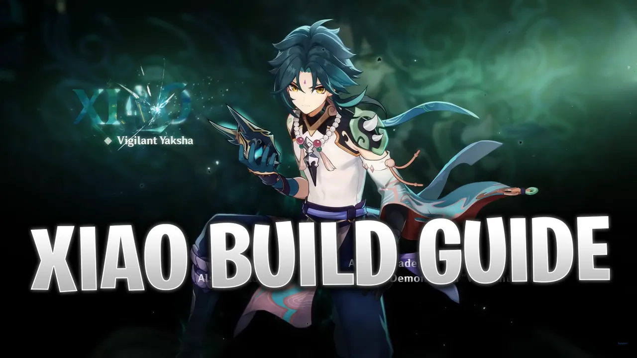 Genshin Impact: Xiao Best Build Guide, Kit & Teams