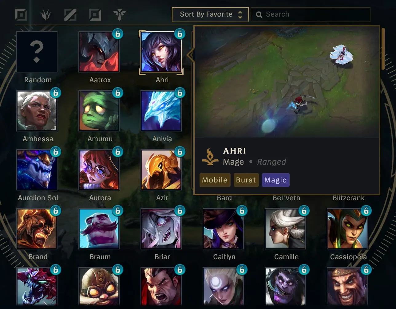 Abiltiy preview 25.15