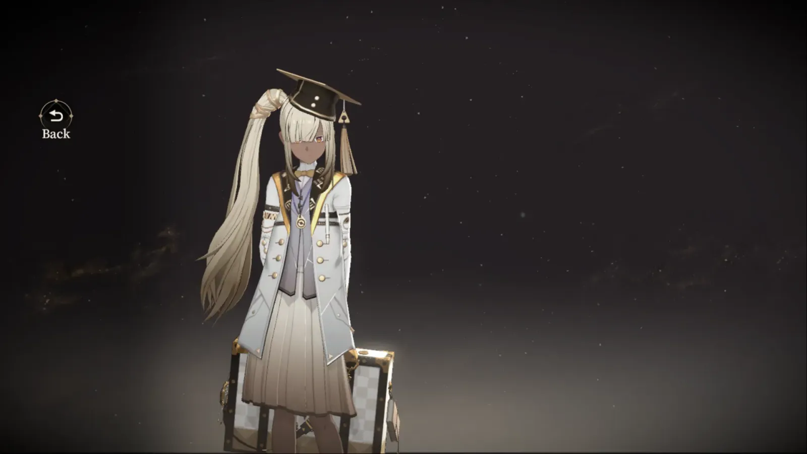 Black Beacon: Ninsar Character Introduction