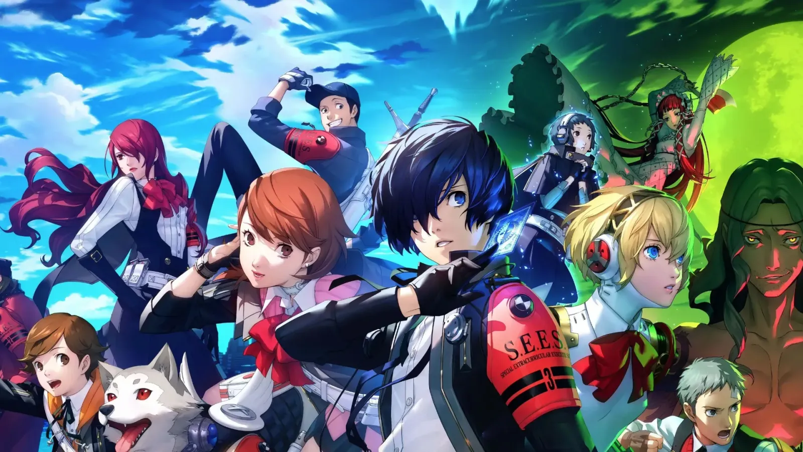 Persona 3 Reload: All Accessories & How to Get Them