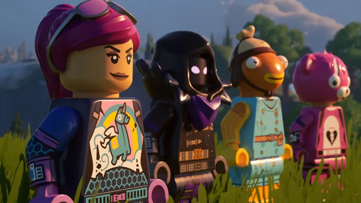 LEGO Fortnite Leaks: возможная дата выпуска Battle Pass и многое другое