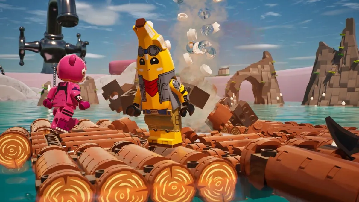 LEGO Fortnite Leaks: возможная дата выпуска Battle Pass и многое другое