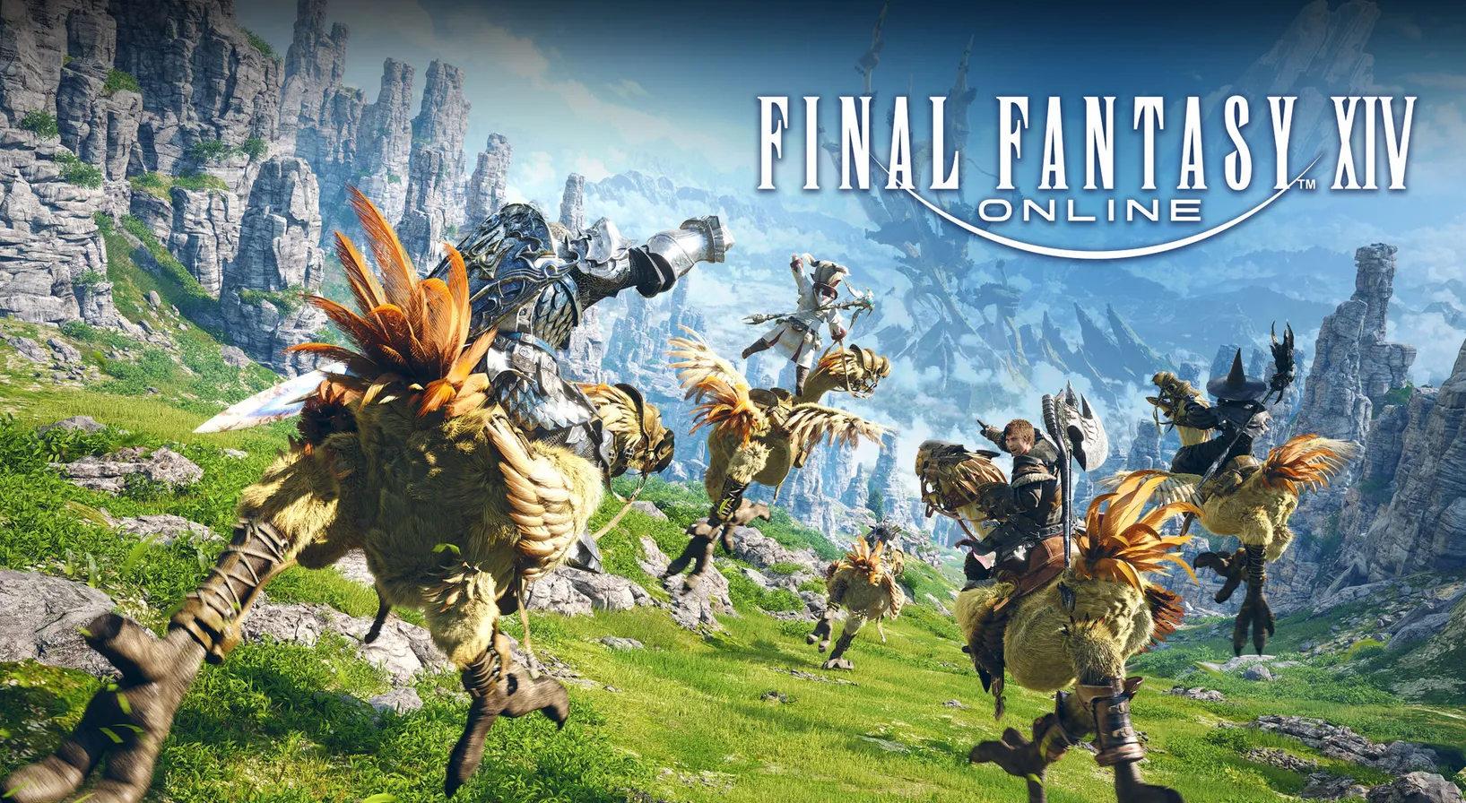 Final Fantasy XIV: Worldwide DDoS Attack and Upcoming Events