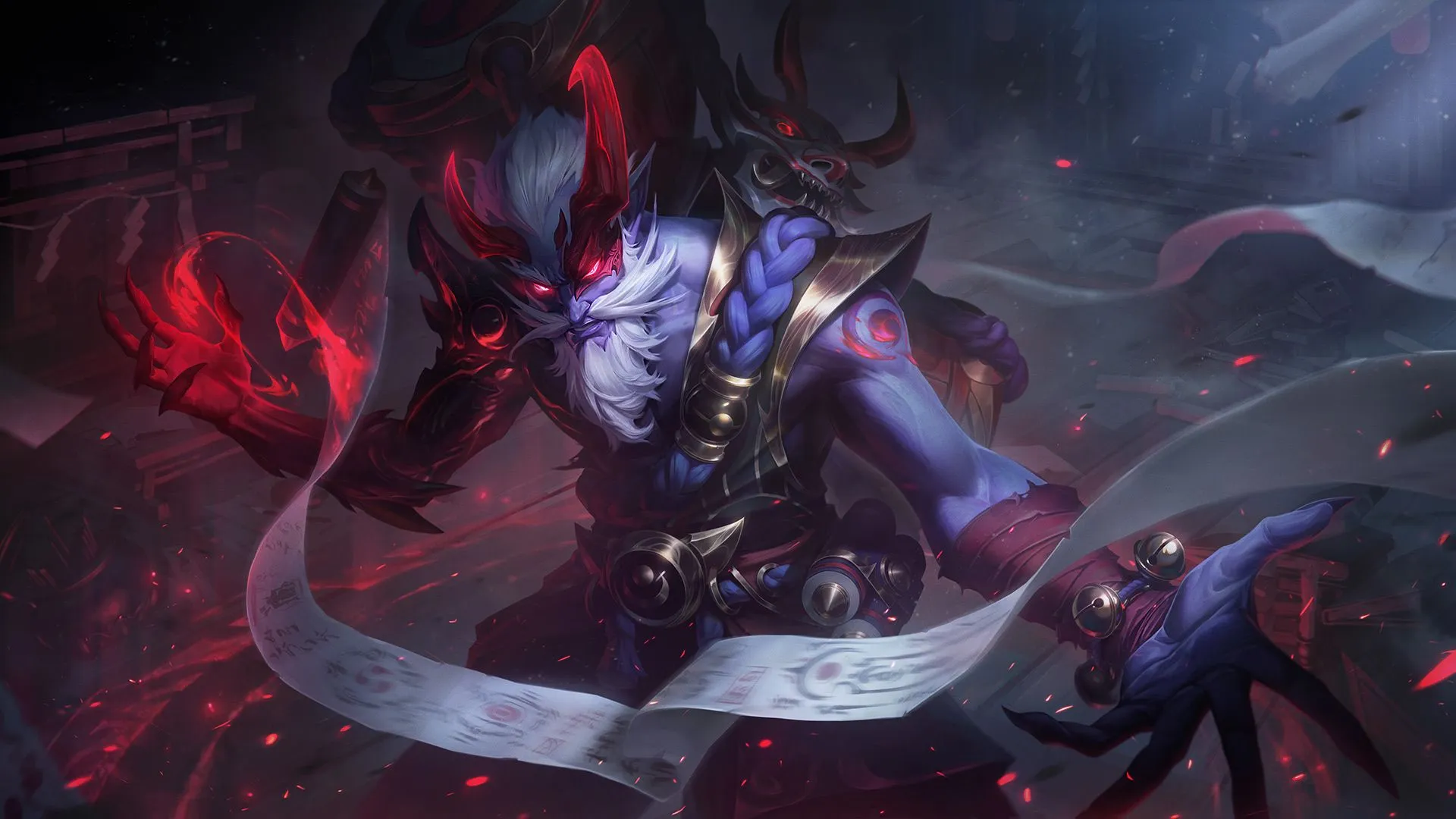 Blood Moon Ryze