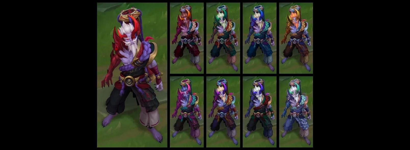 Blood Moon Ryze