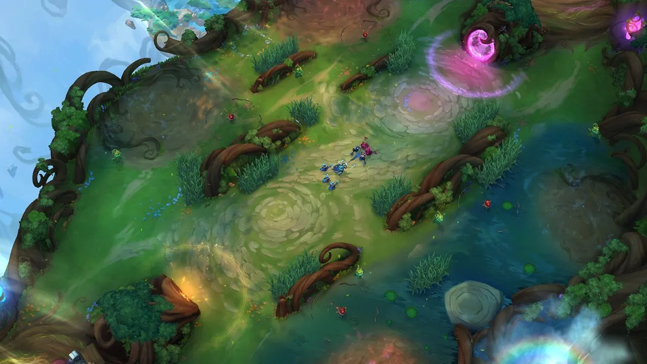 LoL Brawl
