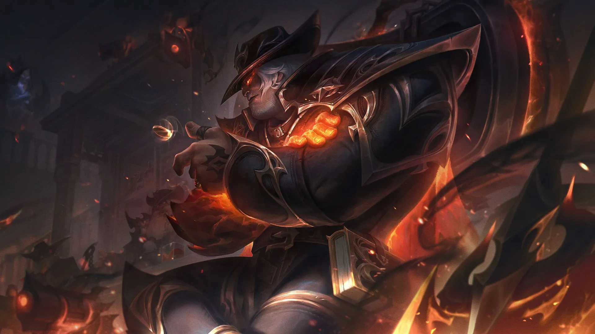High Noon Yorick