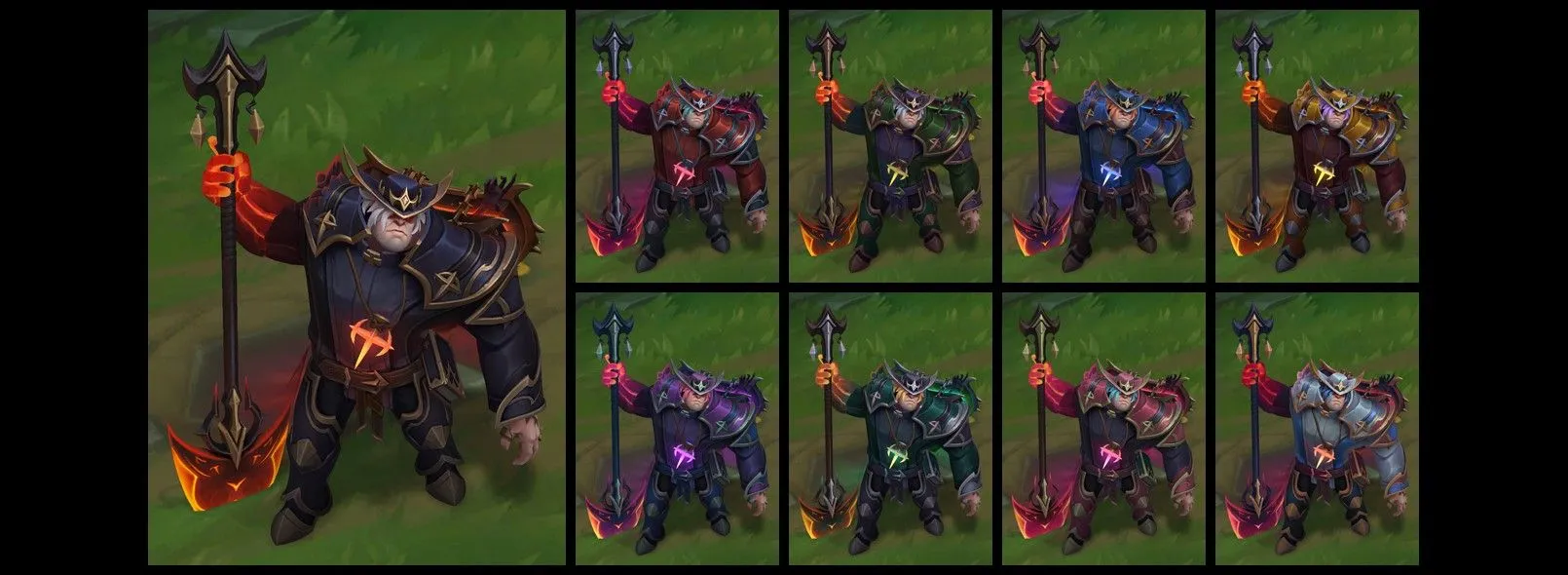 High Noon Yorick