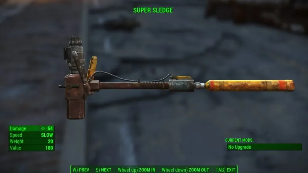 Fallout 4 8 Best Melee Weapons - Ranked 3.jpg