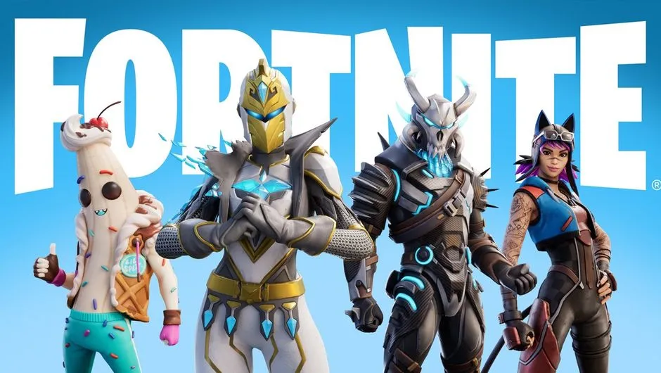 When does the current 'Fortnite' season end?