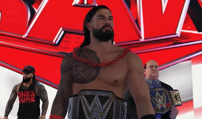 WWE 2K24 All Confirmed Wrestlers