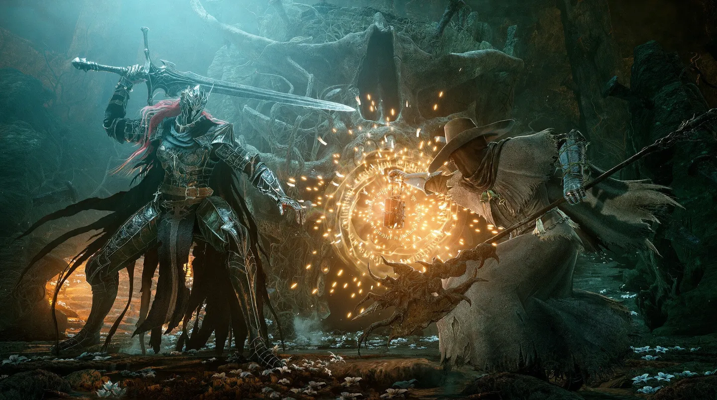 Lords of the Fallen - HF Games