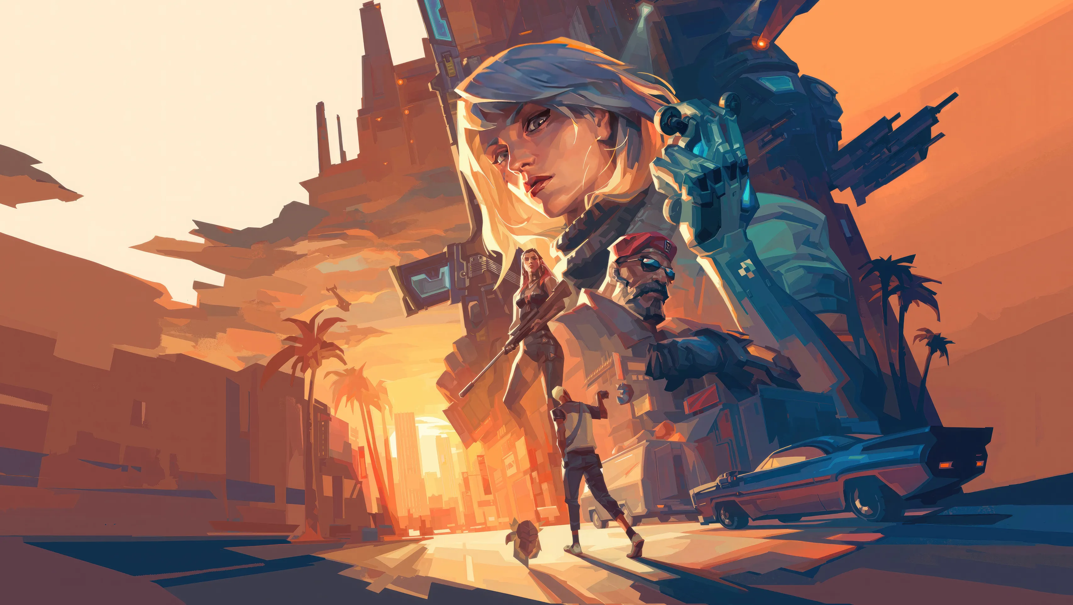 Valorant Patch 8.11 - Release Date, Agent Buffs, New Maps & More