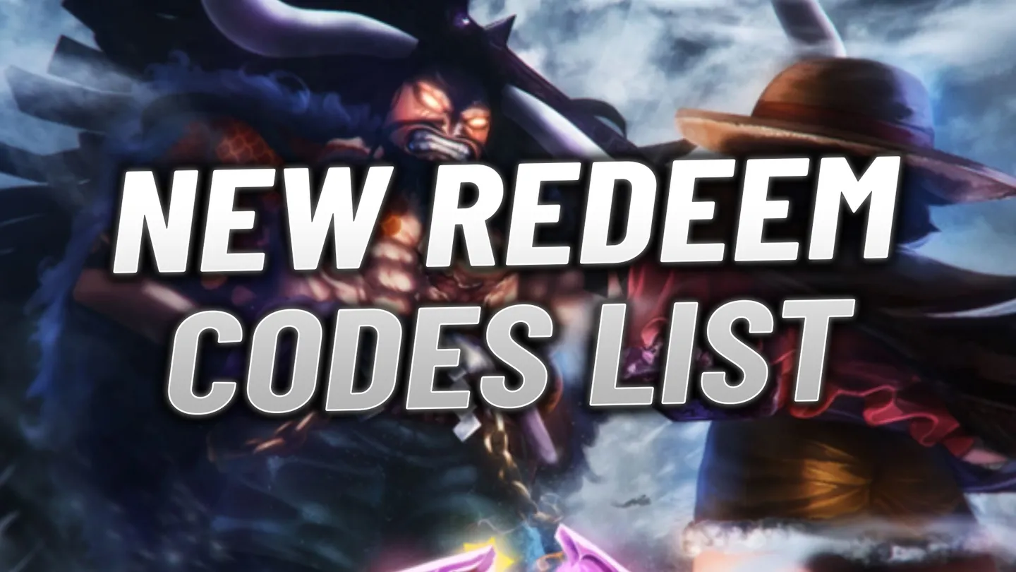 Roblox Codes - complete list of redeem codes