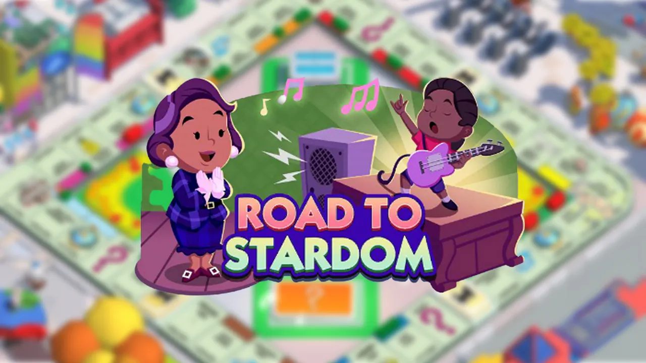 Monopoly GO: All Road To Stardom Rewards & Milestones