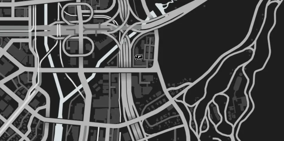 GTA 5 Online: Current Gun Van Location May 27, 2024