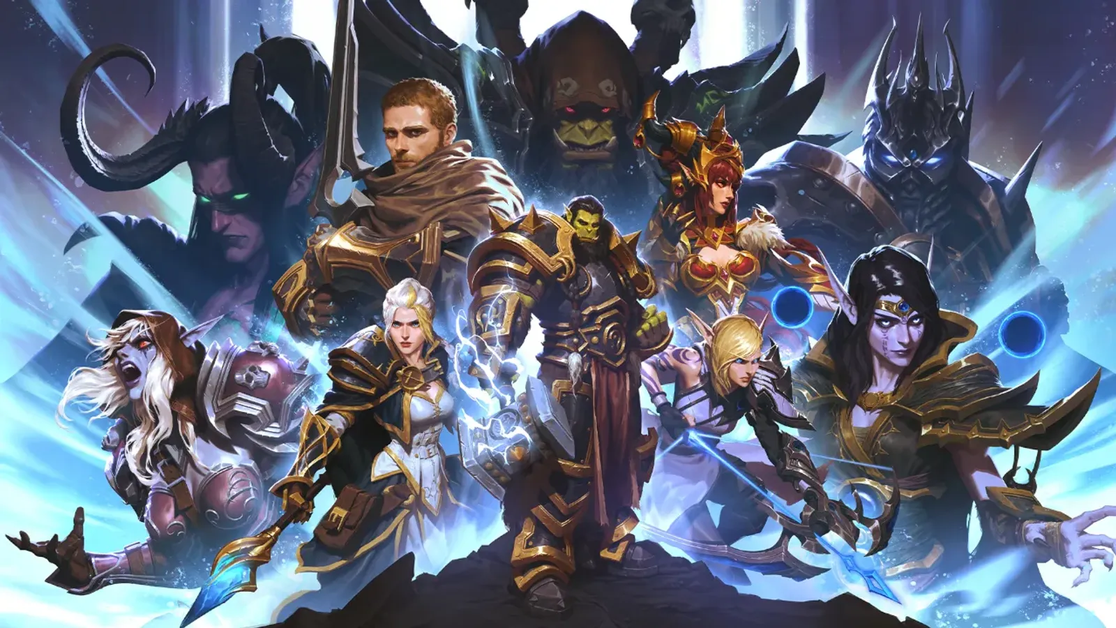 WoW TWW 11.1 All Season 2 Class Sets