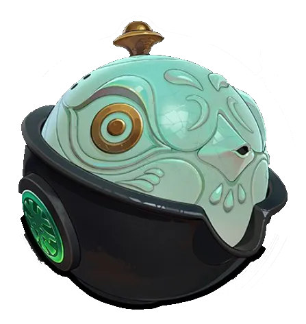 Ice-Jade Teapot